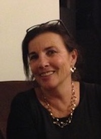 Portrait de Nathalie Gaschard